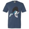 Unisex Garment-Dyed Lightweight T-Shirt Thumbnail