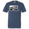 Unisex Garment-Dyed Lightweight T-Shirt Thumbnail