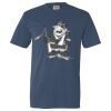 Unisex Garment-Dyed Lightweight T-Shirt Thumbnail
