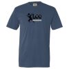 Unisex Garment-Dyed Lightweight T-Shirt Thumbnail