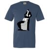 Unisex Garment-Dyed Lightweight T-Shirt Thumbnail