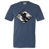 Unisex Garment-Dyed Lightweight T-Shirt Thumbnail