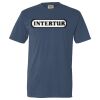 Unisex Garment-Dyed Lightweight T-Shirt Thumbnail