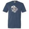 Unisex Garment-Dyed Lightweight T-Shirt Thumbnail
