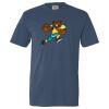 Unisex Garment-Dyed Lightweight T-Shirt Thumbnail