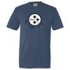 Unisex Garment-Dyed Lightweight T-Shirt Thumbnail