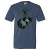 Unisex Garment-Dyed Lightweight T-Shirt Thumbnail