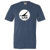 Unisex Garment-Dyed Lightweight T-Shirt Thumbnail