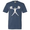 Unisex Garment-Dyed Lightweight T-Shirt Thumbnail