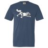 Unisex Garment-Dyed Lightweight T-Shirt Thumbnail