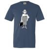 Unisex Garment-Dyed Lightweight T-Shirt Thumbnail