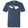 Unisex Garment-Dyed Lightweight T-Shirt Thumbnail