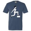 Unisex Garment-Dyed Lightweight T-Shirt Thumbnail