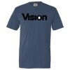 Unisex Garment-Dyed Lightweight T-Shirt Thumbnail