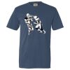 Unisex Garment-Dyed Lightweight T-Shirt Thumbnail