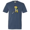 Unisex Garment-Dyed Lightweight T-Shirt Thumbnail