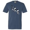 Unisex Garment-Dyed Lightweight T-Shirt Thumbnail