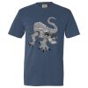 Unisex Garment-Dyed Lightweight T-Shirt Thumbnail