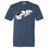 Unisex Garment-Dyed Lightweight T-Shirt Thumbnail