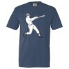 Unisex Garment-Dyed Lightweight T-Shirt Thumbnail