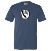 Unisex Garment-Dyed Lightweight T-Shirt Thumbnail