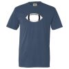 Unisex Garment-Dyed Lightweight T-Shirt Thumbnail