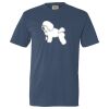 Unisex Garment-Dyed Lightweight T-Shirt Thumbnail