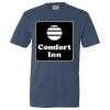 Unisex Garment-Dyed Lightweight T-Shirt Thumbnail