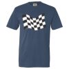 Unisex Garment-Dyed Lightweight T-Shirt Thumbnail