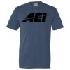 Unisex Garment-Dyed Lightweight T-Shirt Thumbnail