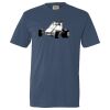 Unisex Garment-Dyed Lightweight T-Shirt Thumbnail