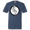 Unisex Garment-Dyed Lightweight T-Shirt Thumbnail