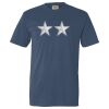 Unisex Garment-Dyed Lightweight T-Shirt Thumbnail