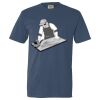Unisex Garment-Dyed Lightweight T-Shirt Thumbnail