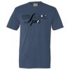 Unisex Garment-Dyed Lightweight T-Shirt Thumbnail