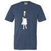 Unisex Garment-Dyed Lightweight T-Shirt Thumbnail