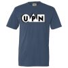 Unisex Garment-Dyed Lightweight T-Shirt Thumbnail