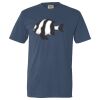 Unisex Garment-Dyed Lightweight T-Shirt Thumbnail