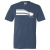 Unisex Garment-Dyed Lightweight T-Shirt Thumbnail