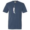 Unisex Garment-Dyed Lightweight T-Shirt Thumbnail