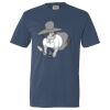 Unisex Garment-Dyed Lightweight T-Shirt Thumbnail