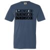 Unisex Garment-Dyed Lightweight T-Shirt Thumbnail