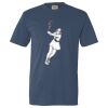 Unisex Garment-Dyed Lightweight T-Shirt Thumbnail