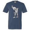 Unisex Garment-Dyed Lightweight T-Shirt Thumbnail