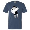 Unisex Garment-Dyed Lightweight T-Shirt Thumbnail