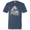 Unisex Garment-Dyed Lightweight T-Shirt Thumbnail