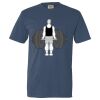 Unisex Garment-Dyed Lightweight T-Shirt Thumbnail