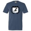 Unisex Garment-Dyed Lightweight T-Shirt Thumbnail