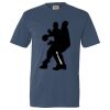 Unisex Garment-Dyed Lightweight T-Shirt Thumbnail