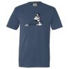 Unisex Garment-Dyed Lightweight T-Shirt Thumbnail